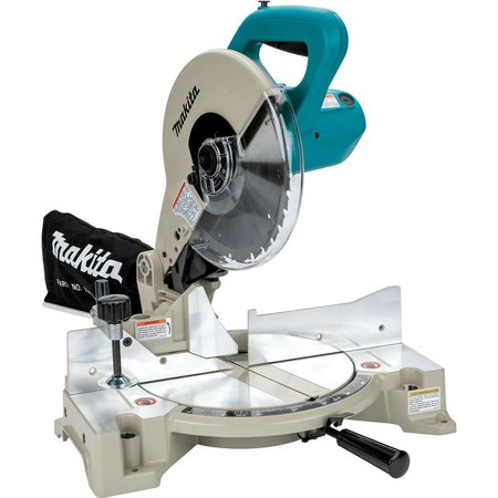 MAKITA SAW COMPOUND MITER 10" SAW MPLS1040